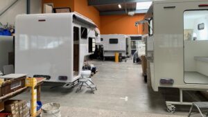 Dutch Campers werkplaats