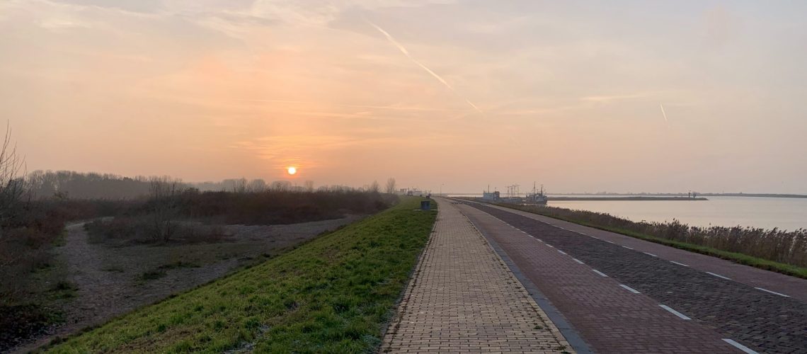 waterschap zegt nee tegen dijkdoorbraak