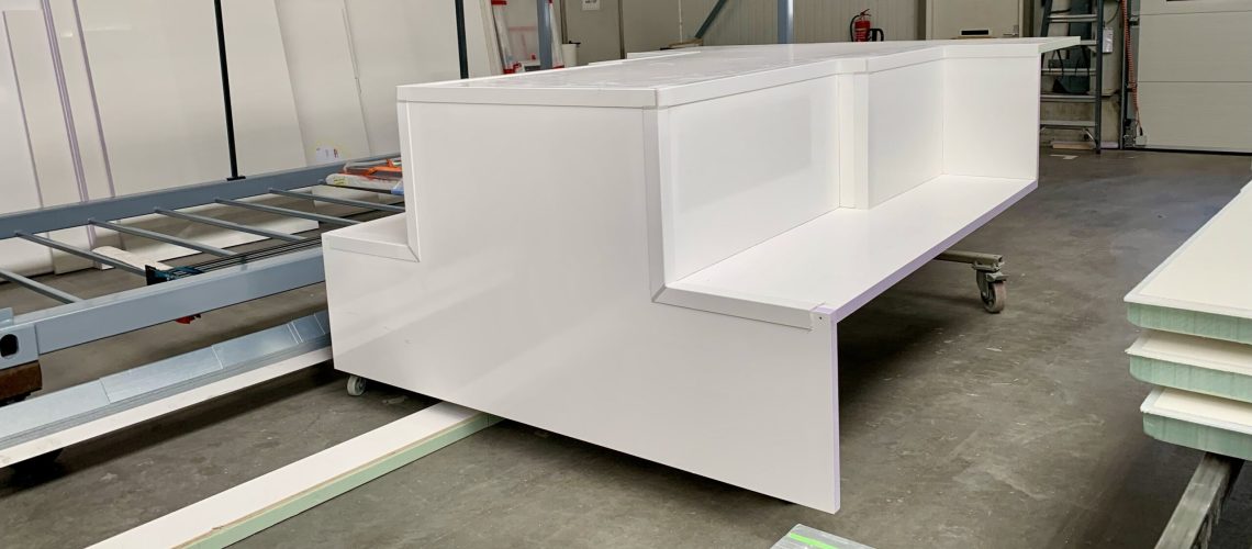 eigen camper: het begin van de bouw